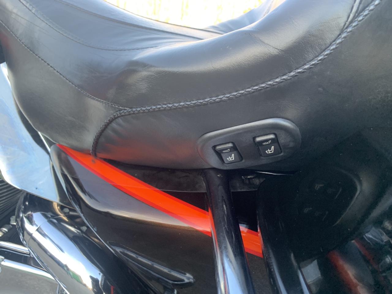 2007 Harley-Davidson CVO ELECTRA GLIDE ULTRA CLASSIC